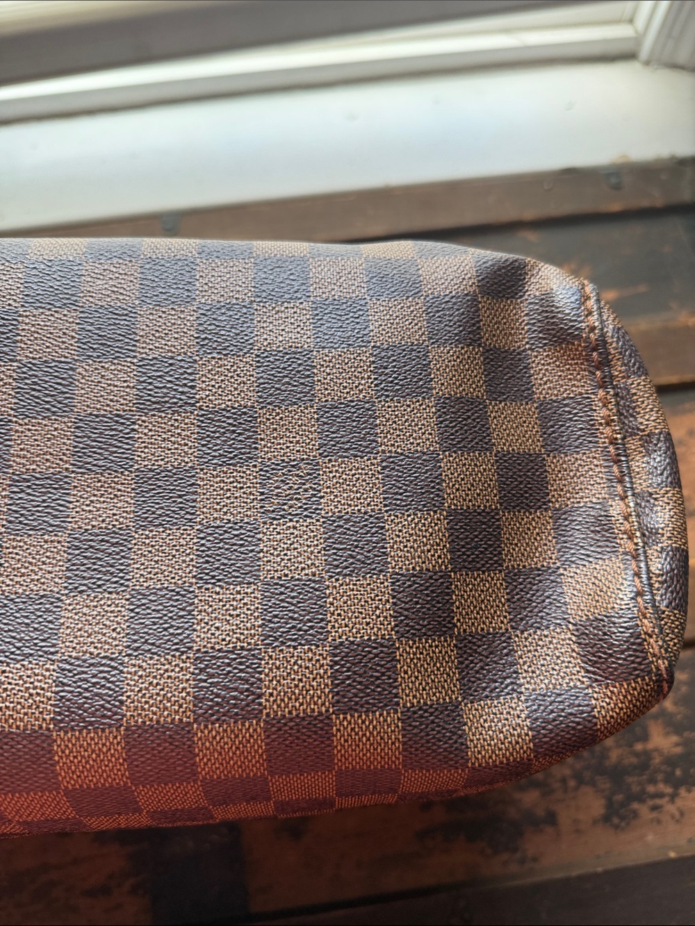 Louis Vuitton Portobello PM Damier - Picture 10 of 11